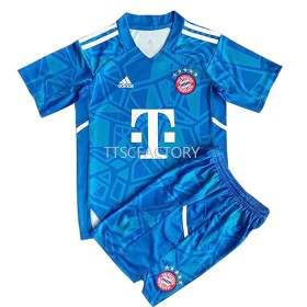 Maillot de Foot Bayern Munich Quatrième Gardien 2022-23 - Enfant